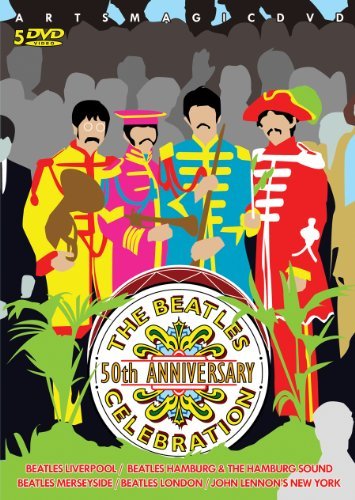Beatles/Beatles 50th Anniversary Celebration@DVD@Nr